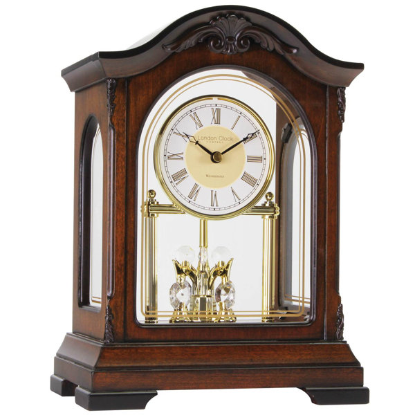 Mantel & Tabletop Clocks You'll Love Wayfair.co.uk